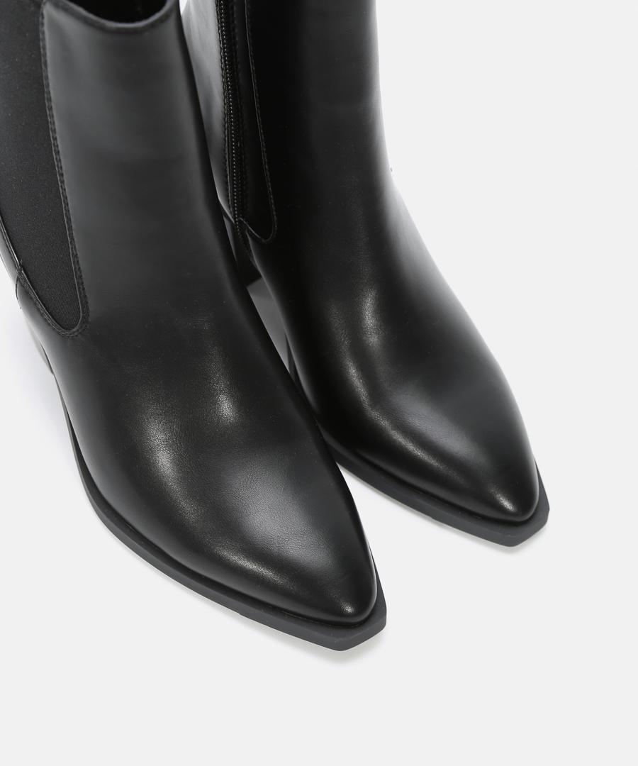 Botins salto cowboy image number null